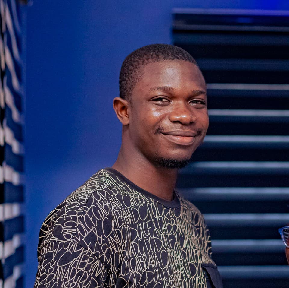 Moses Jacob Edem portrait
